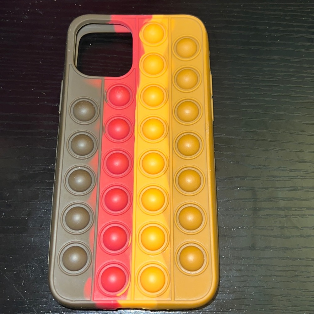 11 pro Pop it case